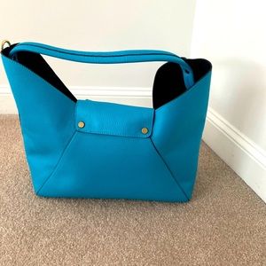 Beautiful leather Neiman Marcus bag.